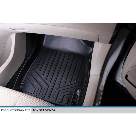 SMARTLINER Custom Fit Floor Liners For 2009-2012 Toyota Venza
