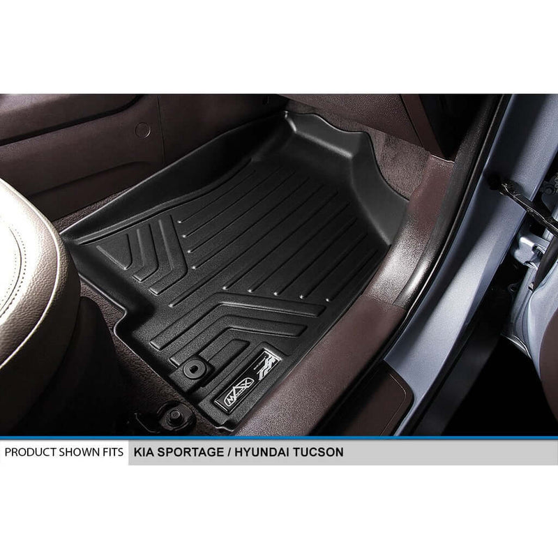 Load image into Gallery viewer, SMARTLINER Custom Fit Floor Liners For 2010-2013 Hyundai Tucson
