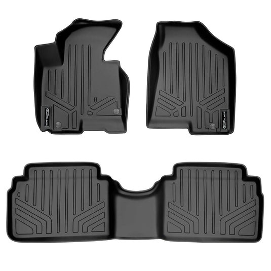SMARTLINER Custom Fit Floor Liners For 2010-2013 Hyundai Tucson