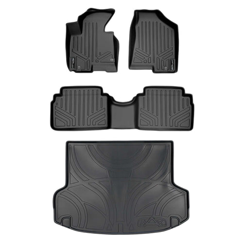 SMARTLINER Custom Fit Floor Liners For 2010-2013 Hyundai Tucson
