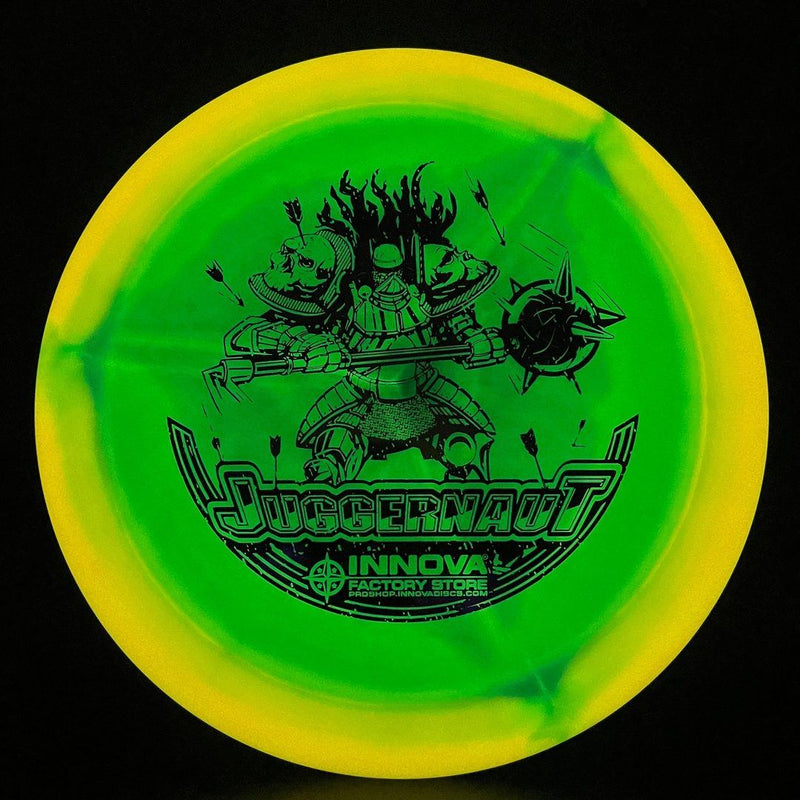 Load image into Gallery viewer, Glow Halo Star Juggernaut - Joel Freeman 2024 Tour Series
