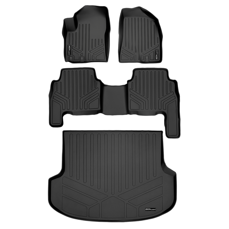 Load image into Gallery viewer, SMARTLINER Custom Fit Floor Liners For 2011-2013 Kia Sorento

