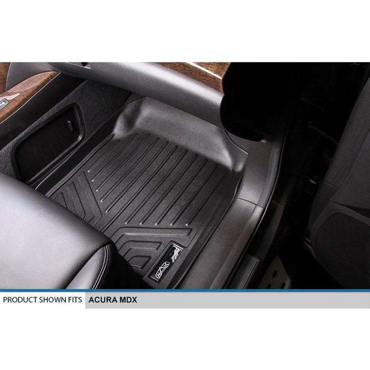 SMARTLINER Custom Fit Floor Liners For 2007-2013 Acura MDX