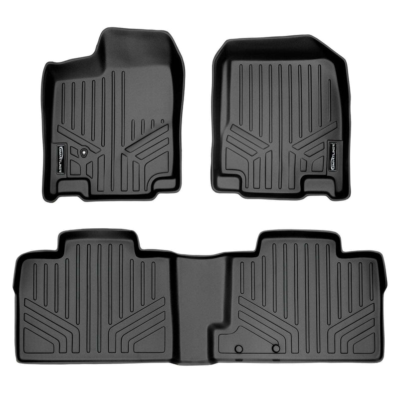 Load image into Gallery viewer, SMARTLINER Custom Fit Floor Liners For 2007-2010 Ford Edge / Lincoln MKX
