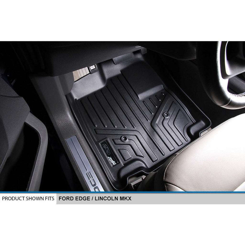 Load image into Gallery viewer, SMARTLINER Custom Fit Floor Liners For 2007-2010 Ford Edge (SEL, SEL Plus, Limited, and Sport trims)
