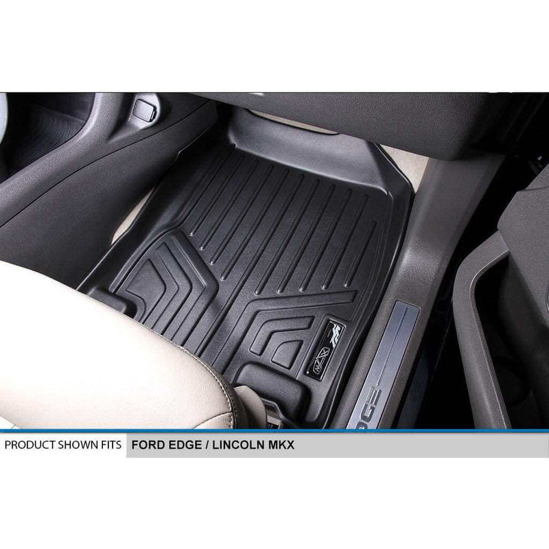 Load image into Gallery viewer, SMARTLINER Custom Fit Floor Liners For 2007-2010 Ford Edge (SEL, SEL Plus, Limited, and Sport trims)
