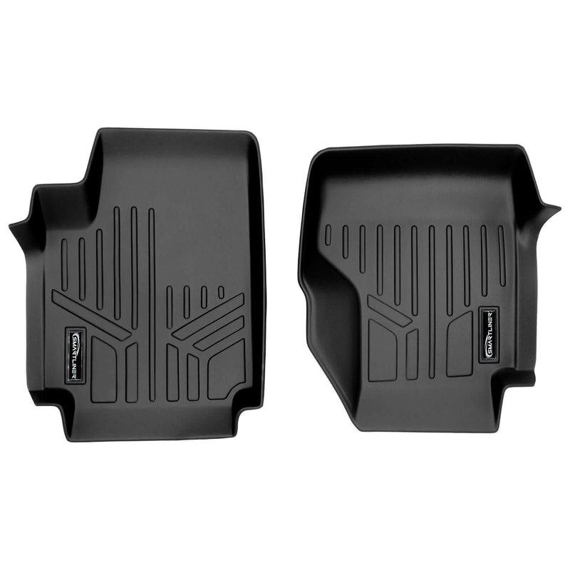 Load image into Gallery viewer, SMARTLINER Custom Fit Floor Liners For 2011-2014 Volkswagen Amarok
