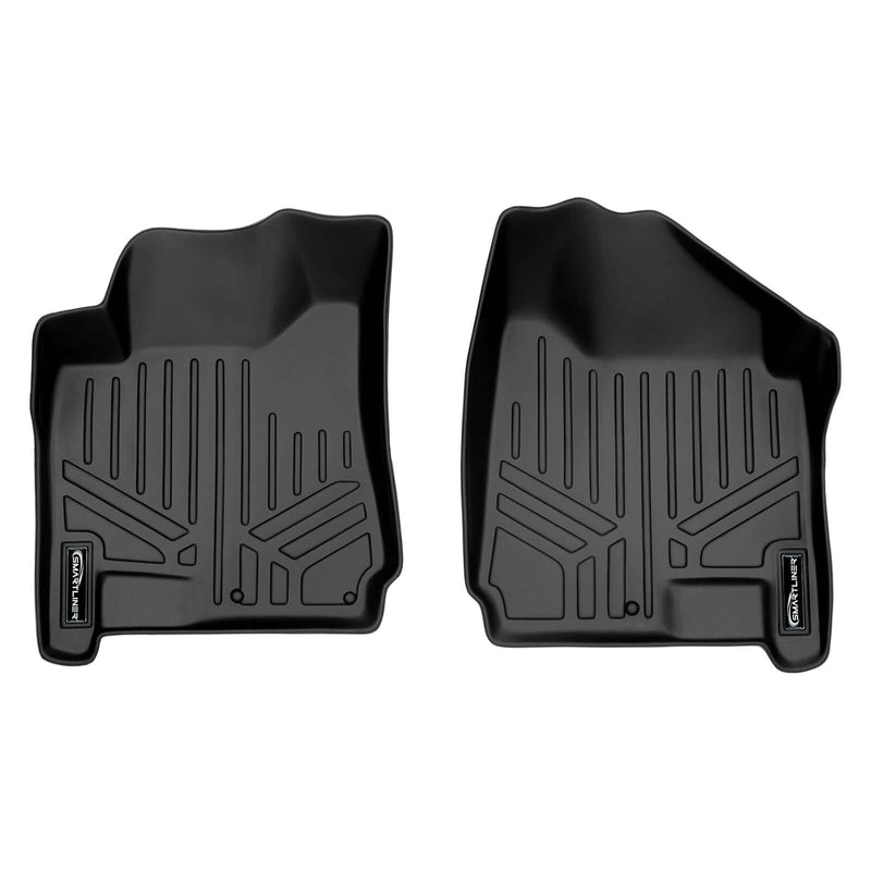 Load image into Gallery viewer, Smart Trim™ Custom Fit Floor Liners For 2010-2016 Cadillac SRX

