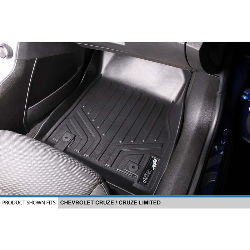 Load image into Gallery viewer, SMARTLINER Custom Fit Floor Liners For 2011-2015 Chevrolet Cruze / 2016 Cruze Limited
