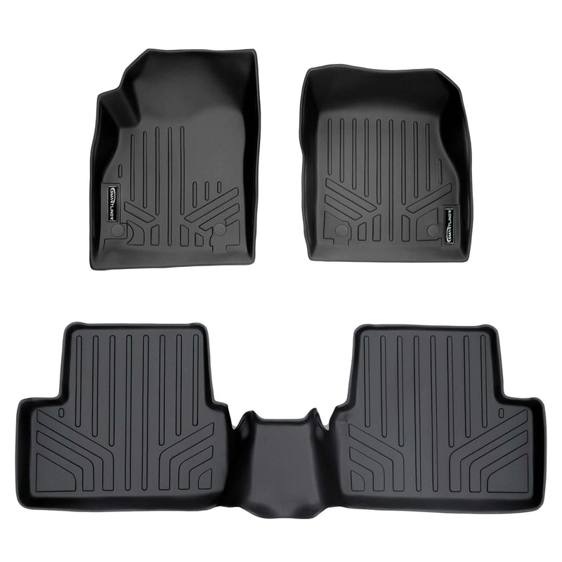 Load image into Gallery viewer, SMARTLINER Custom Fit Floor Liners For 2011-2015 Chevrolet Cruze / 2016 Cruze Limited
