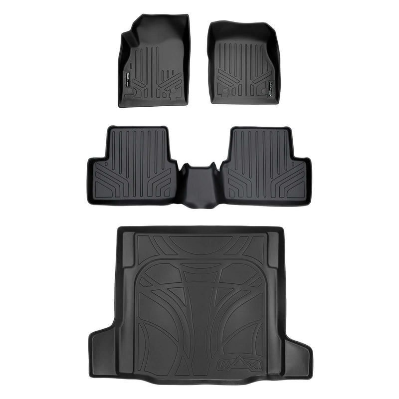 Load image into Gallery viewer, SMARTLINER Custom Fit Floor Liners For 2011-2015 Chevrolet Cruze / 2016 Cruze Limited
