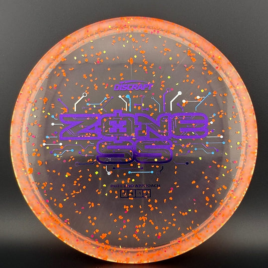 Confetti Z Zone SS