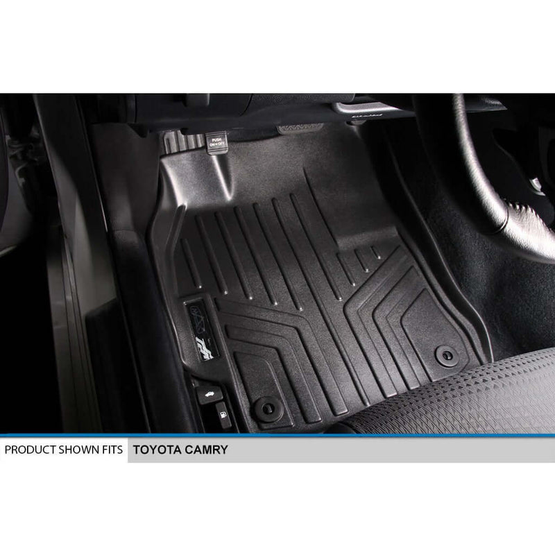 Load image into Gallery viewer, SMARTLINER Custom Fit Floor Liners For 2012-2015 Toyota Camry (No Hybrid Models)
