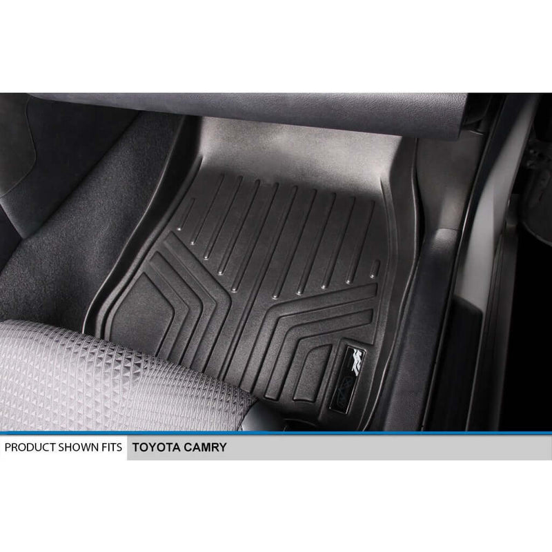 Load image into Gallery viewer, SMARTLINER Custom Fit Floor Liners For 2012-2015 Toyota Camry (No Hybrid Models)
