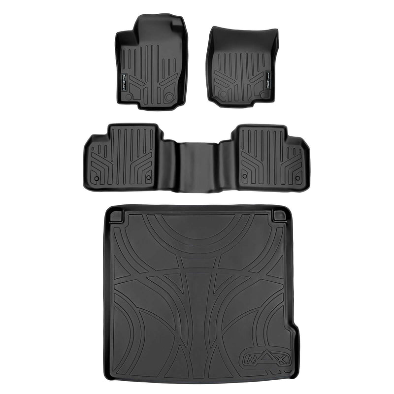Load image into Gallery viewer, SMARTLINER Custom Fit Floor Liners For 2012-2024 Mercedes Benz ML / GLE Series
