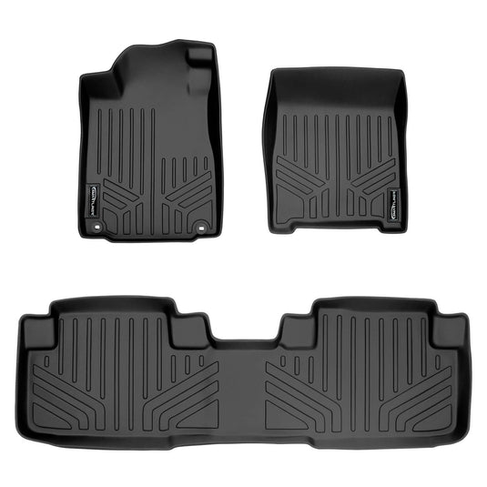SMARTLINER Custom Fit Floor Liners For 2012-2016 Honda CR-V