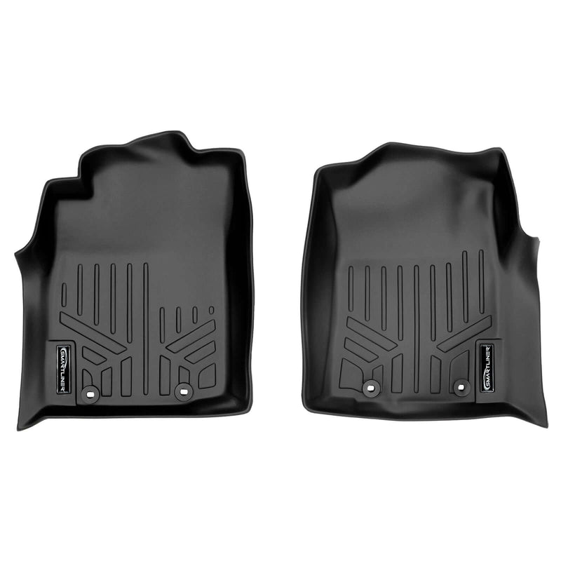 Load image into Gallery viewer, SmartCoverage™ Floor Liners For 2012-2015 Toyota Tacoma Double Cab
