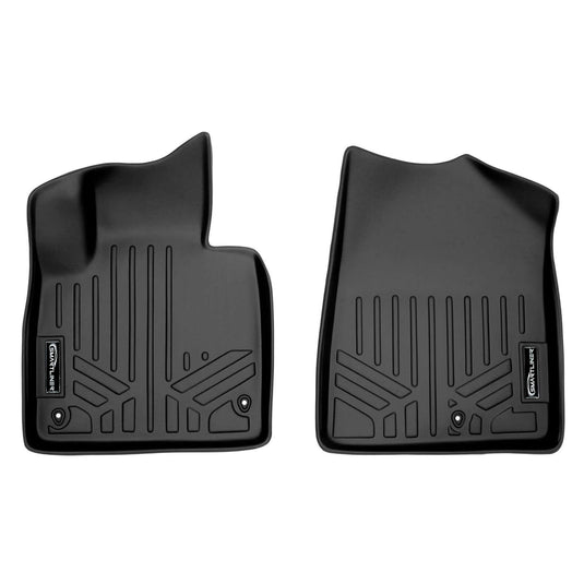SMARTLINER Custom Fit Floor Liners For 2013-18 Santa Fe with 3rd Row Seat / 2019 Santa Fe XL