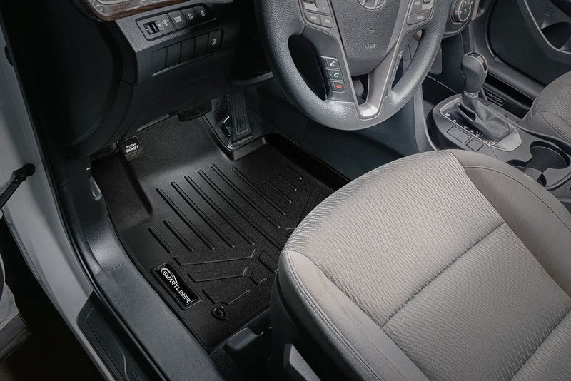 Load image into Gallery viewer, SMARTLINER Custom Fit Floor Liners For 2013-18 Santa Fe with 3rd Row Seat / 2019 Santa Fe XL
