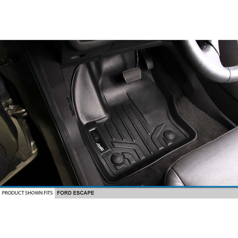 Load image into Gallery viewer, SMARTLINER Custom Fit Floor Liners For 2013-2018 Ford C-Max

