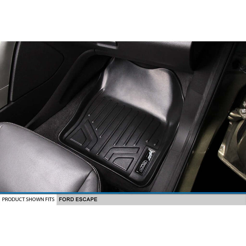 Load image into Gallery viewer, SMARTLINER Custom Fit Floor Liners For 2013-2018 Ford C-Max
