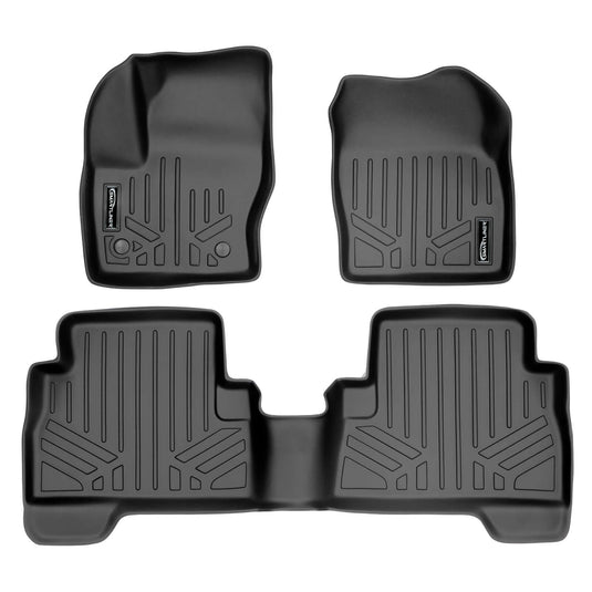 SMARTLINER Custom Fit Floor Liners For 2013-2019 Ford Escape