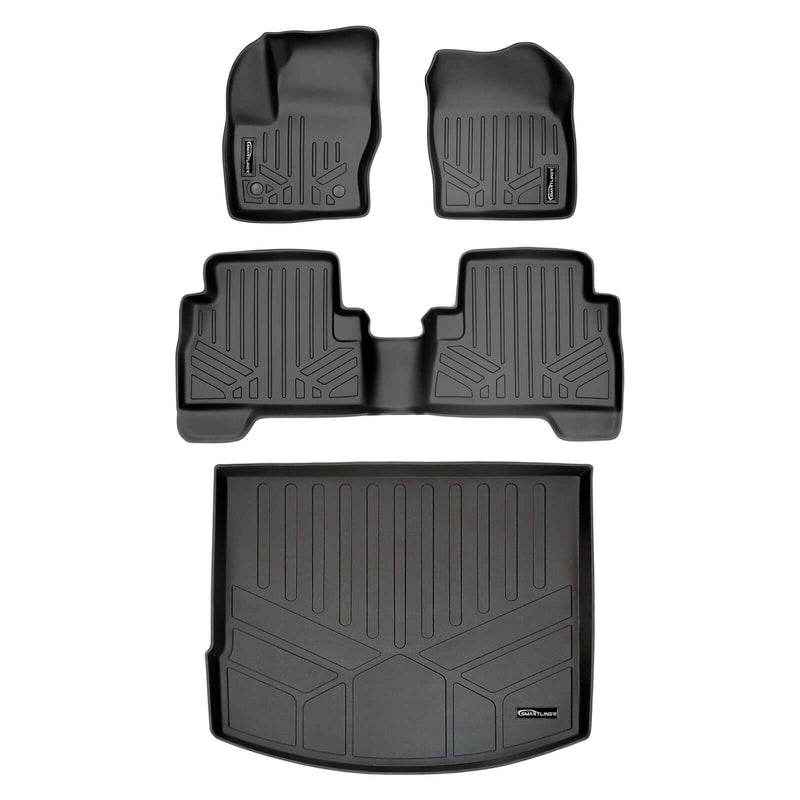 Load image into Gallery viewer, SMARTLINER Custom Fit Floor Liners For 2013-2019 Ford Escape
