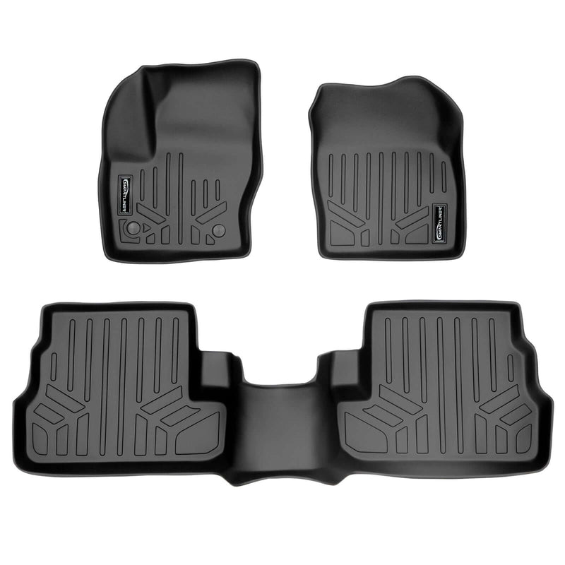 Load image into Gallery viewer, SMARTLINER Custom Fit Floor Liners For 2015-2016 Lincoln MKC
