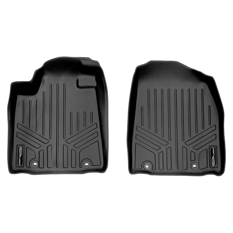 Load image into Gallery viewer, SMARTLINER Custom Fit Floor Liners For 2013-2015 Lexus RX (First Row Twist type Rings)

