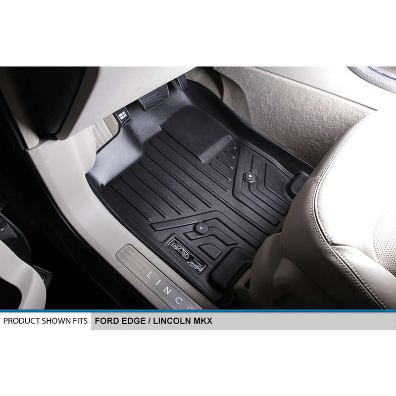 Load image into Gallery viewer, SMARTLINER Custom Fit Floor Liners For 2011-2014 Ford Edge / 2011-2015 Lincoln MKX
