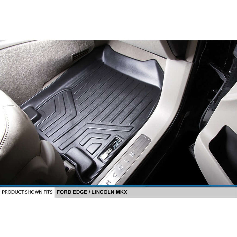 Load image into Gallery viewer, SMARTLINER Custom Fit Floor Liners For 2011-2014 Ford Edge / 2011-2015 Lincoln MKX
