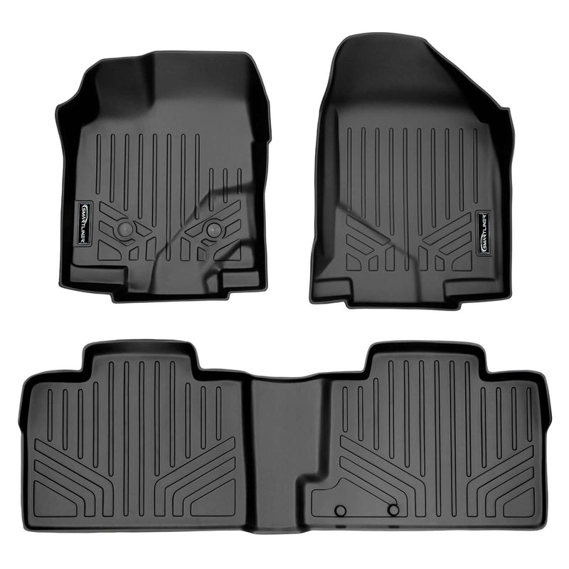 Load image into Gallery viewer, SMARTLINER Custom Fit Floor Liners For 2011-2014 Ford Edge / 2011-2015 Lincoln MKX

