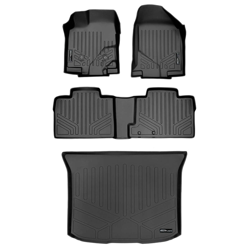 Load image into Gallery viewer, SMARTLINER Custom Fit Floor Liners For 2011-2014 Ford Edge / 2011-2015 Lincoln MKX
