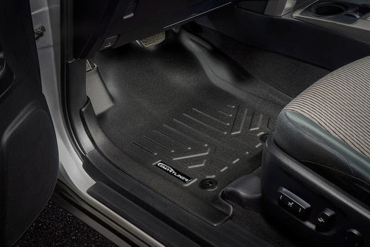 SMARTLINER Custom Fit Floor Liners For 2013-2026 Toyota 4Runner (5 Passenger Model without Sliding Rear Tray)