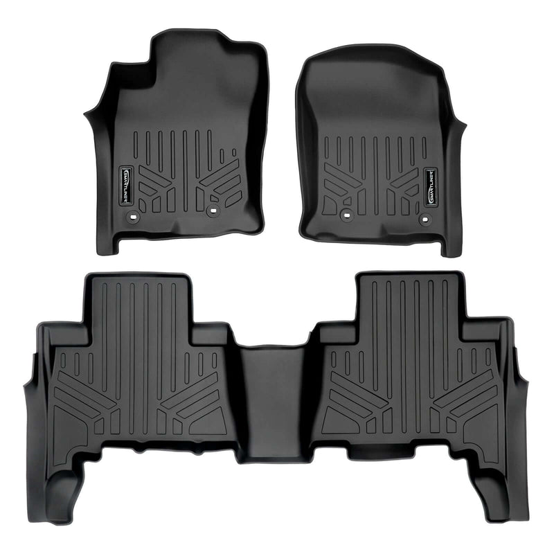 Load image into Gallery viewer, SMARTLINER Custom Fit Floor Liners For 2013-2026 Toyota 4Runner (5 Passenger Model without Sliding Rear Tray)
