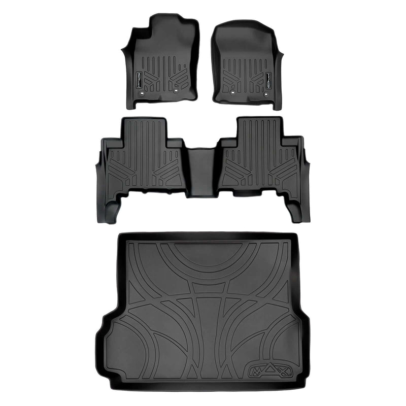 Load image into Gallery viewer, SMARTLINER Custom Fit Floor Liners For 2014-2023 Lexus GX460
