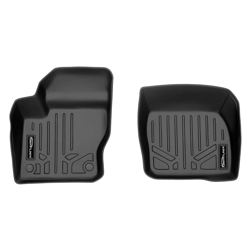 Load image into Gallery viewer, SMARTLINER Custom Fit Floor Liners For 2012-2018 Ford Focus Sedan (No SR or Electric Models)
