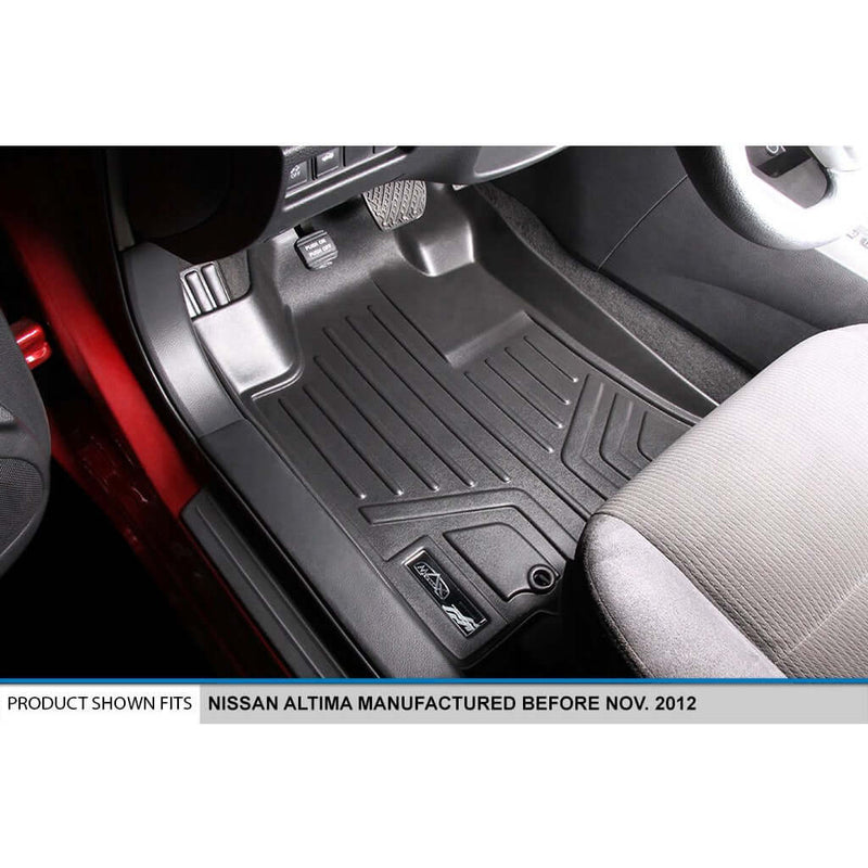 Load image into Gallery viewer, SMARTLINER Custom Fit Floor Liners For 2013 Nissan Altima (Manufactured Before Nov. 2012)
