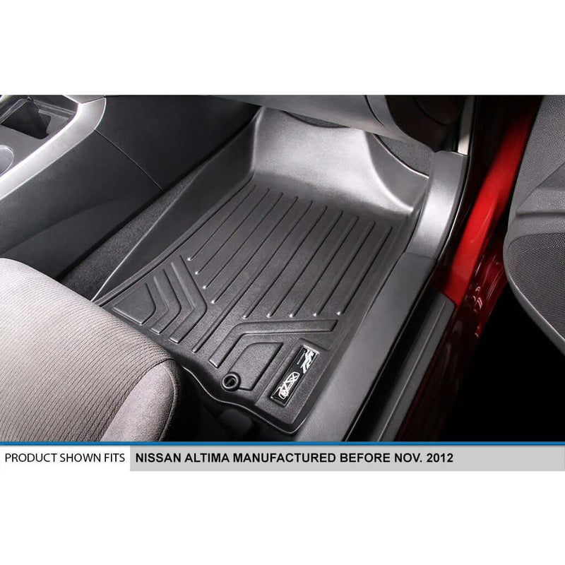 Load image into Gallery viewer, SMARTLINER Custom Fit Floor Liners For 2013 Nissan Altima (Manufactured Before Nov. 2012)
