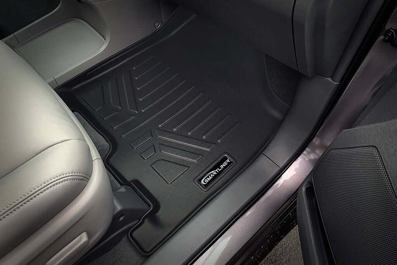 Load image into Gallery viewer, SMARTLINER Custom Fit Floor Liners For 2013-2020 Toyota Sienna (8 Passenger Model)
