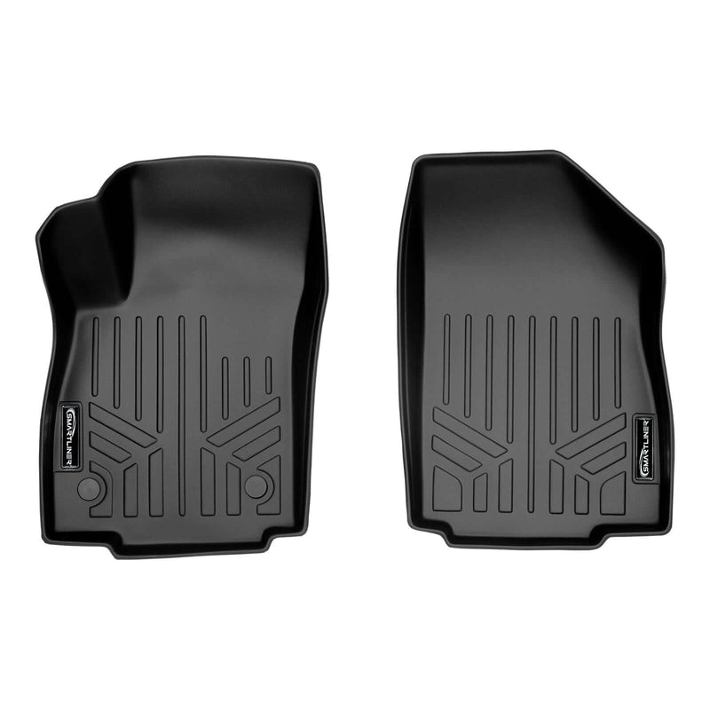 Load image into Gallery viewer, SMARTLINER Custom Fit Floor Liners For 2013-2022 Buick Encore / 2014-2022 Chevrolet Trax
