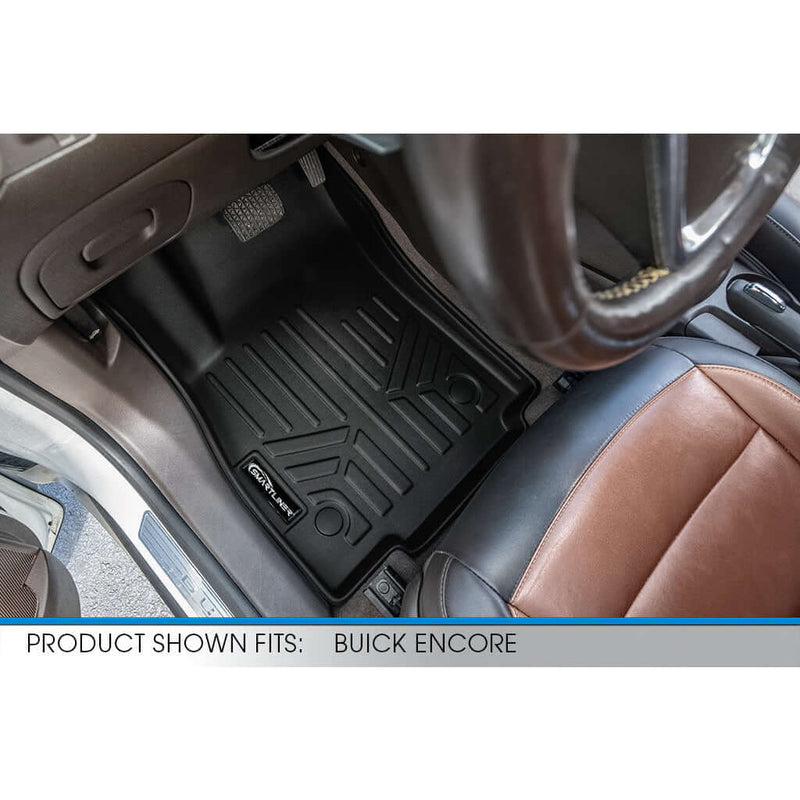 Load image into Gallery viewer, SMARTLINER Custom Fit Floor Liners For 2013-2022 Buick Encore / 2014-2022 Chevrolet Trax
