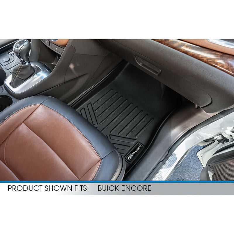 Load image into Gallery viewer, SMARTLINER Custom Fit Floor Liners For 2013-2022 Buick Encore / 2014-2022 Chevrolet Trax
