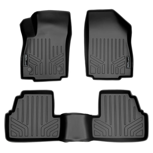 SMARTLINER Custom Fit Floor Liners For 2013-2022 Buick Encore / 2014-2022 Chevrolet Trax