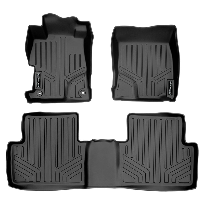 Load image into Gallery viewer, SMARTLINER Custom Fit Floor Liners For 2012-2015 Honda Civic Sedan Hybrid

