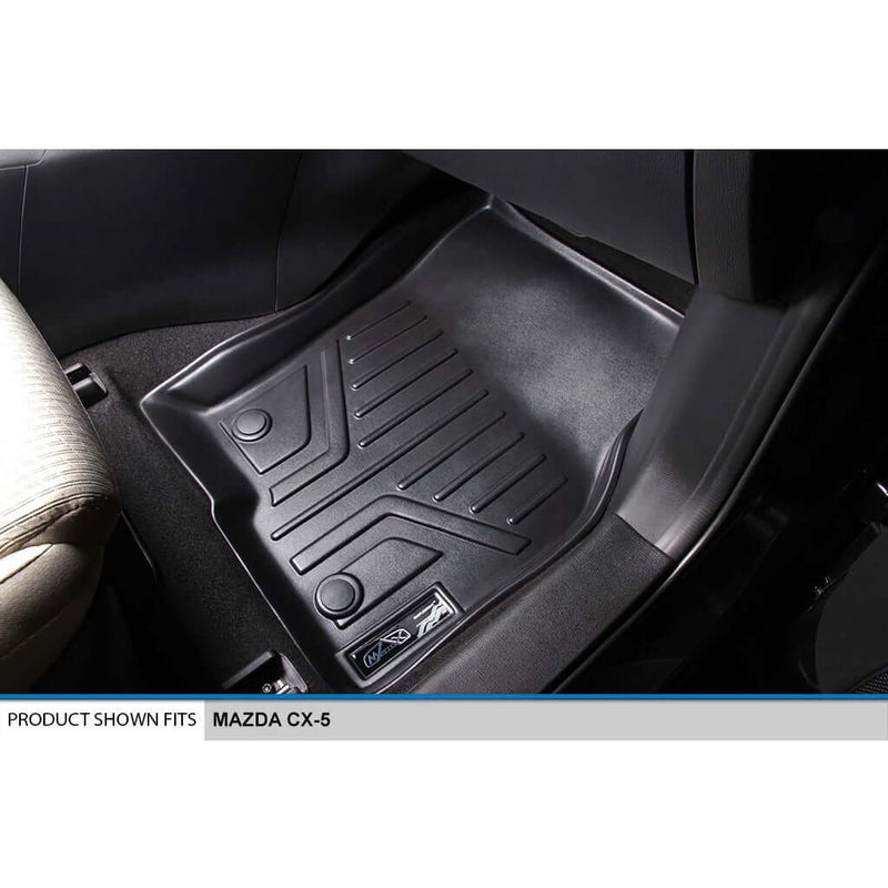 Load image into Gallery viewer, SMARTLINER Custom Fit Floor Liners For 2013-2016 Mazda CX-5
