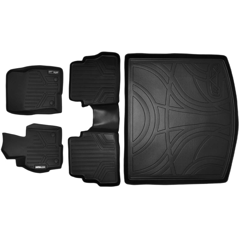 Load image into Gallery viewer, SMARTLINER Custom Fit Floor Liners For 2013-2016 Mazda CX-5

