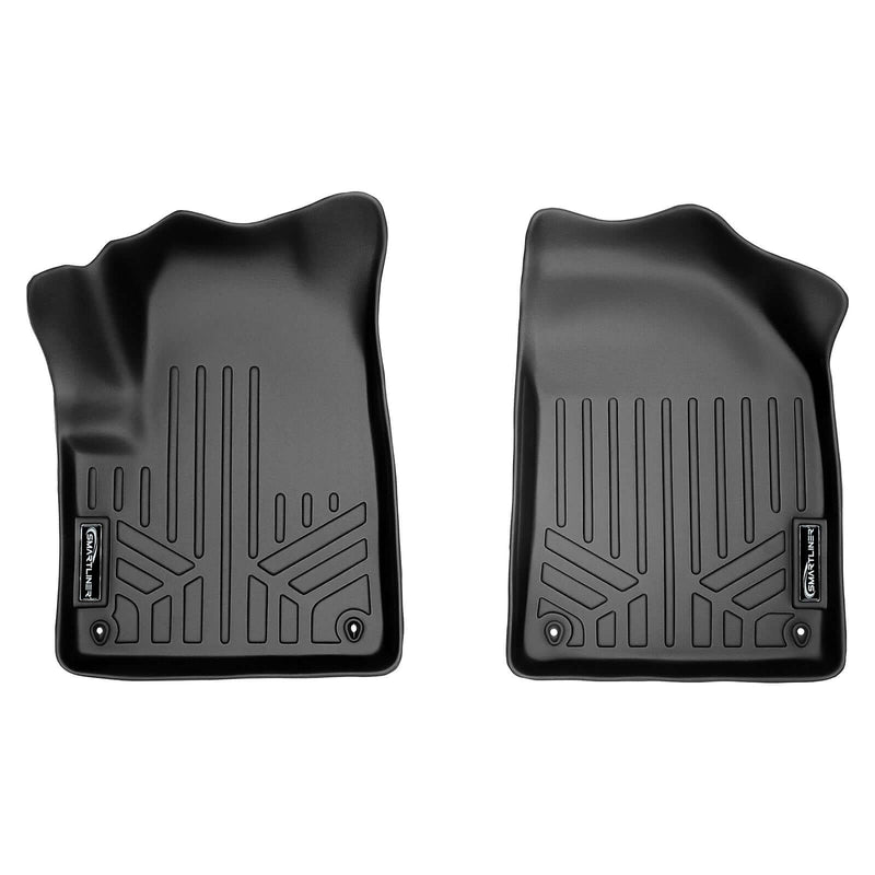 Load image into Gallery viewer, SMARTLINER Custom Fit Floor Liners For 2014-2023 Jeep Cherokee
