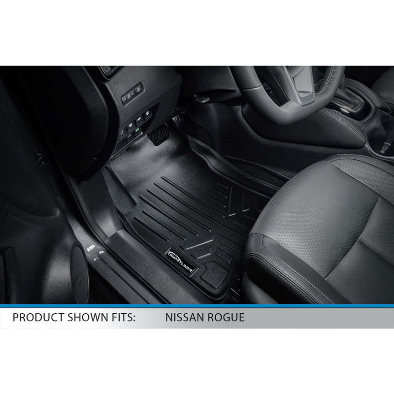 Load image into Gallery viewer, SMARTLINER Custom Fit Floor Liners For 2014-2020 Nissan Rogue (without 3rd Row Seats)

