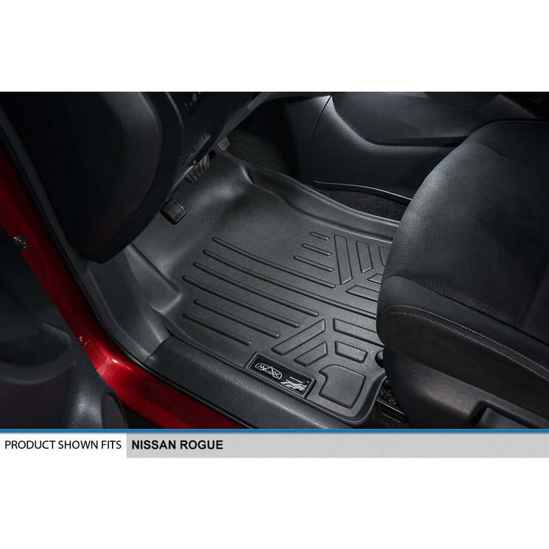 Load image into Gallery viewer, SMARTLINER Custom Fit Floor Liners For 2014-2020 Nissan Rogue (No Rogue Sport or Select Models)
